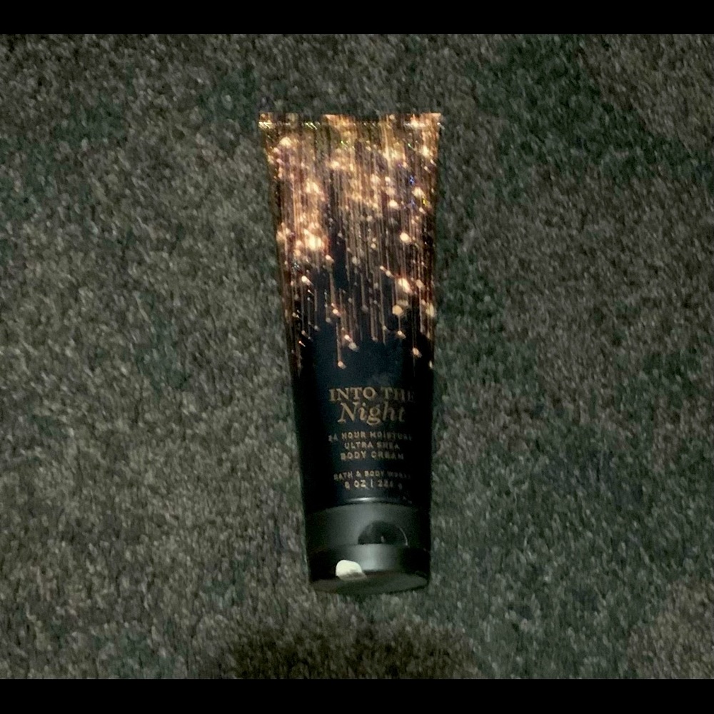 Into The Night Lotion